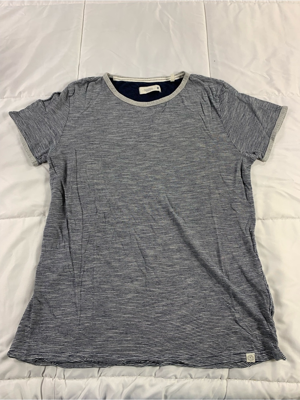 Pre loved TAILORED by SOLID shirt womens size L